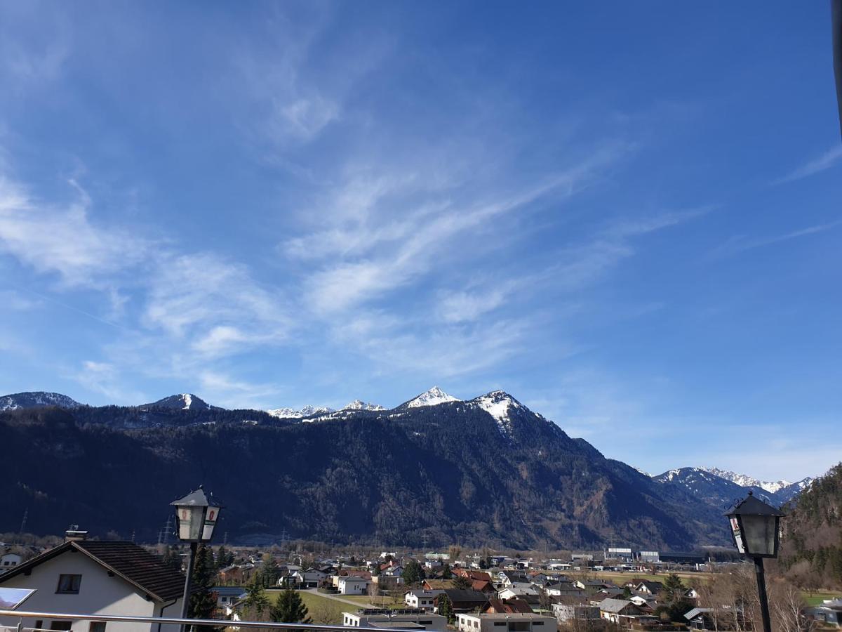 Gasthof Bad Sonnenberg Nüziders Zewnętrze zdjęcie