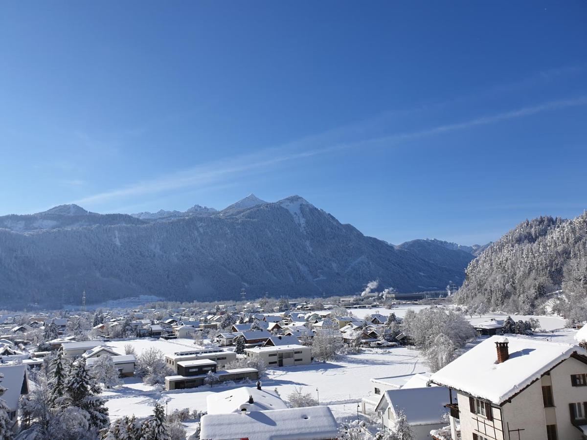 Gasthof Bad Sonnenberg Nüziders Zewnętrze zdjęcie
