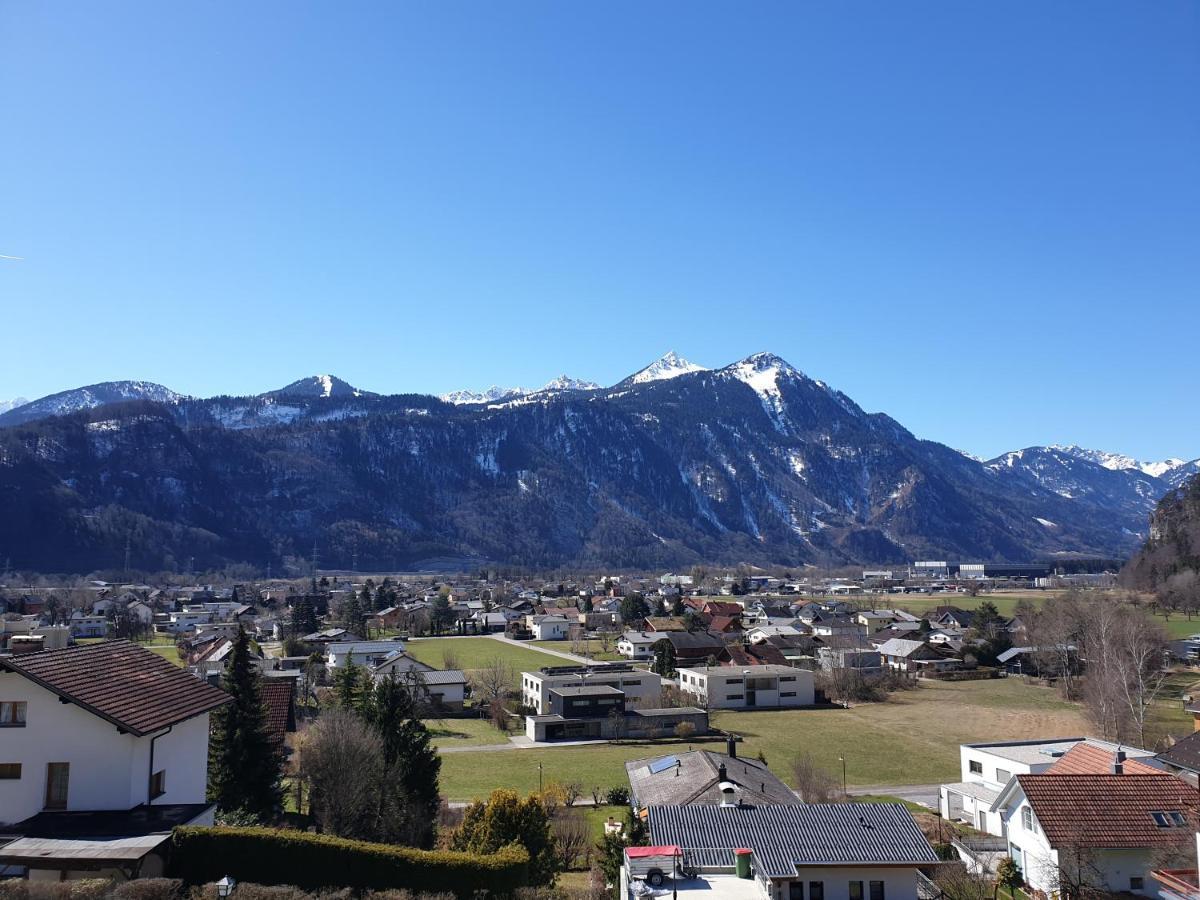 Gasthof Bad Sonnenberg Nüziders Zewnętrze zdjęcie