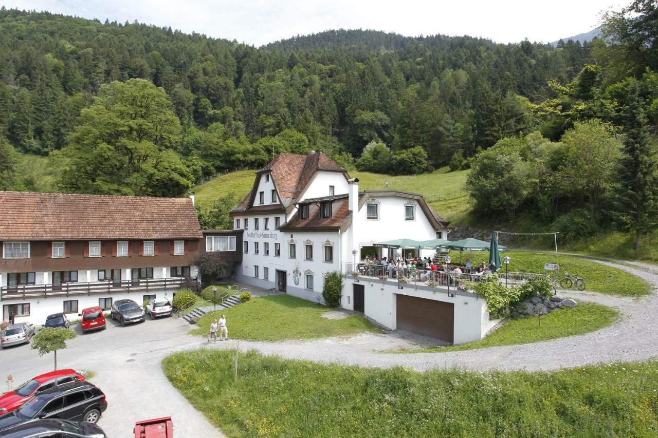 Gasthof Bad Sonnenberg Nüziders Zewnętrze zdjęcie